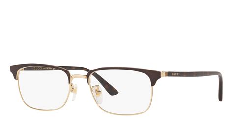 gucci slim glasses|gucci glasses unisex.